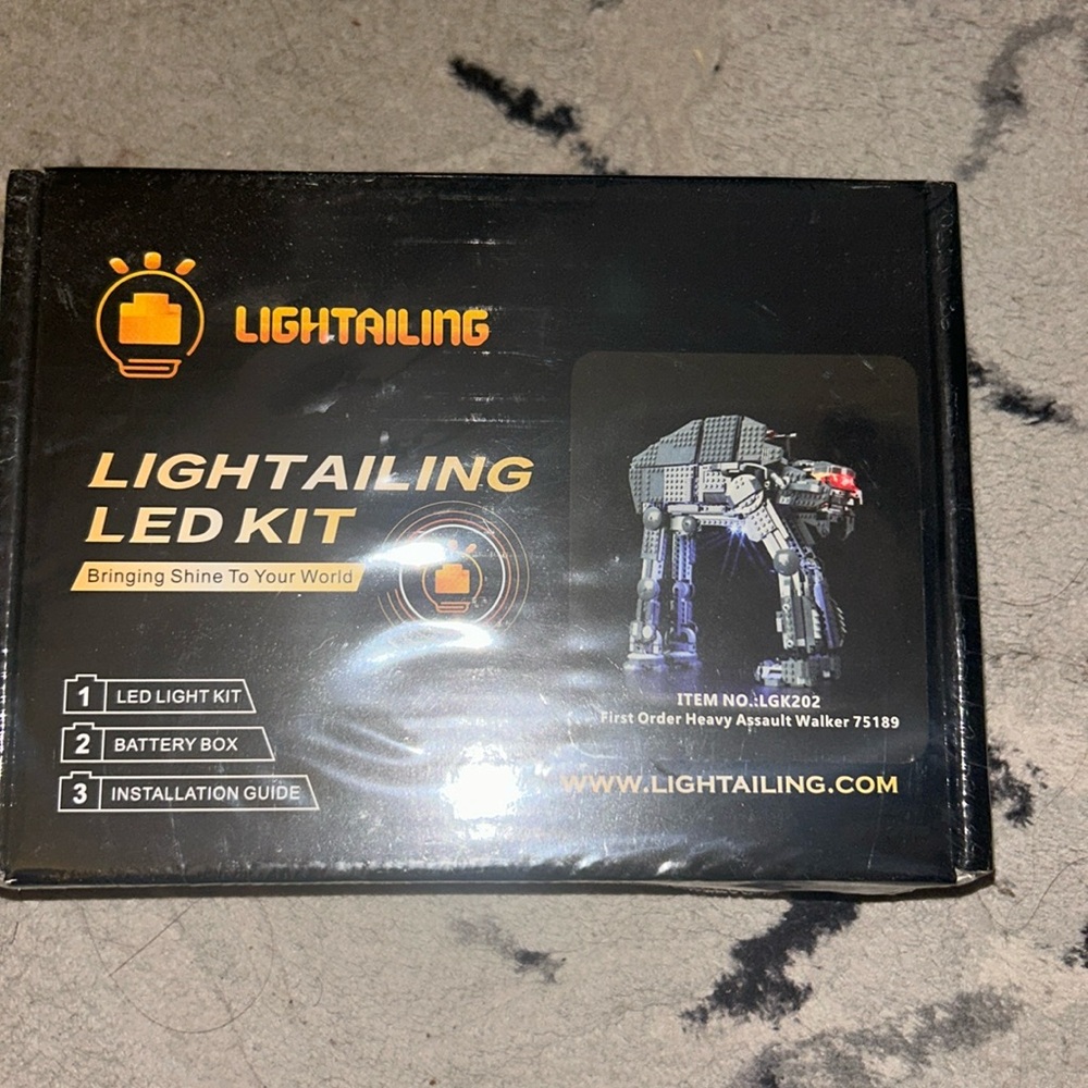 Lightailing LED kit